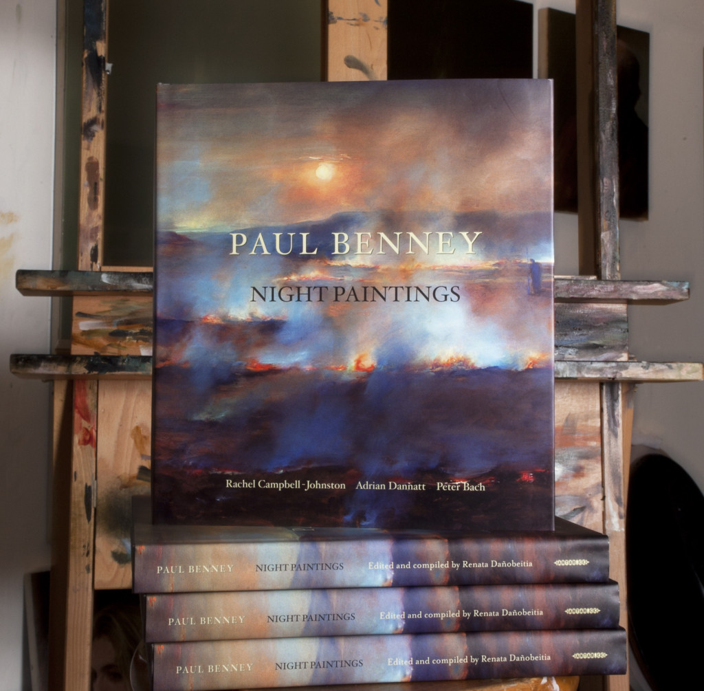 Night Paintings, A monograph of Paul Benney's work, Night Paintings, is available for <a href=